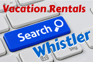 Whistler Vacation Rental Search